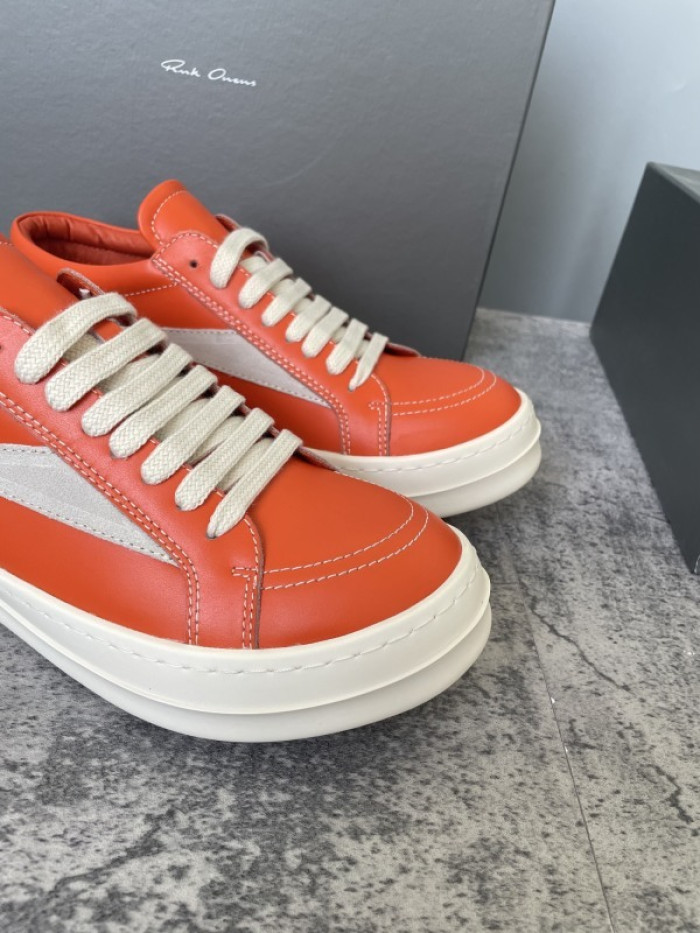 (LEATHER) RICK OWENS RO-161
