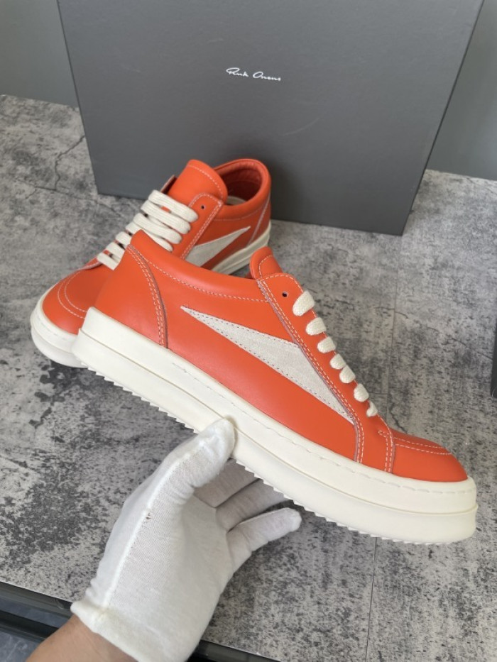 (LEATHER) RICK OWENS RO-161