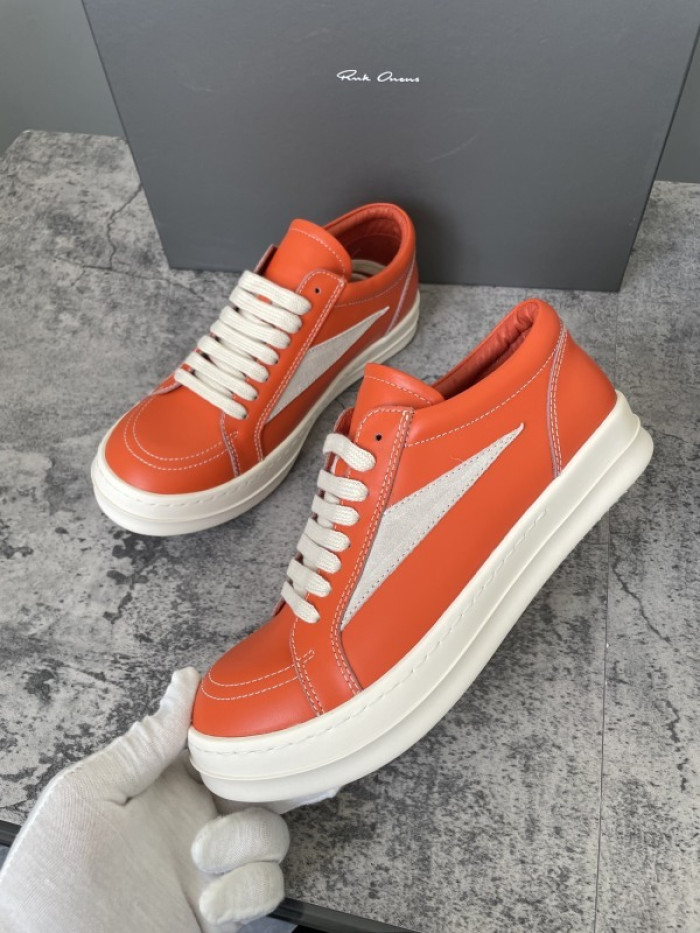 (LEATHER) RICK OWENS RO-161