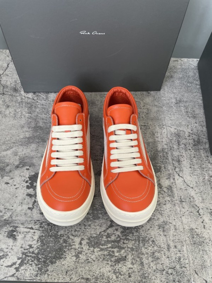 (LEATHER) RICK OWENS RO-161