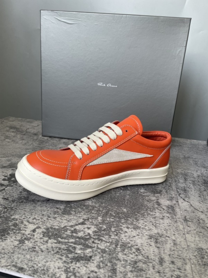 (LEATHER) RICK OWENS RO-161