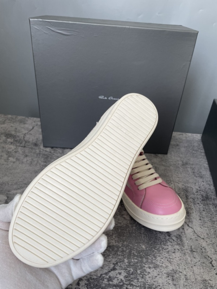 (LEATHER) RICK OWENS RO-162