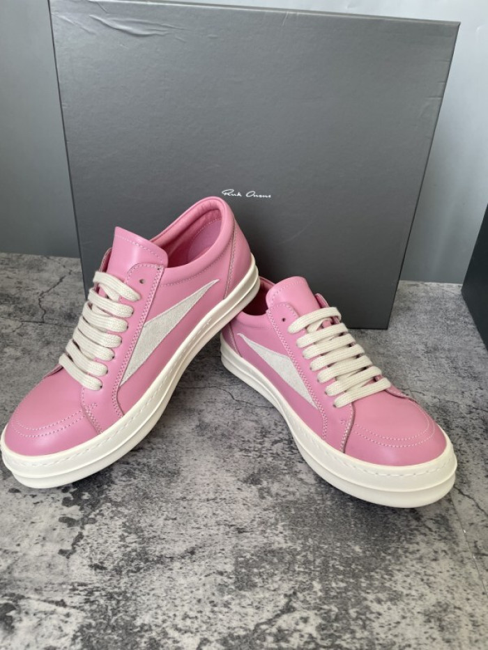 (LEATHER) RICK OWENS RO-162