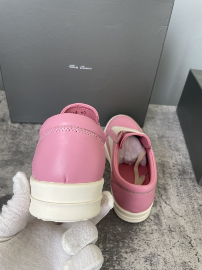 (LEATHER) RICK OWENS RO-162