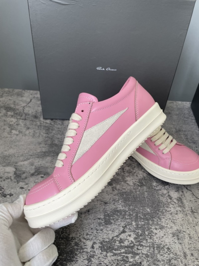 (LEATHER) RICK OWENS RO-162
