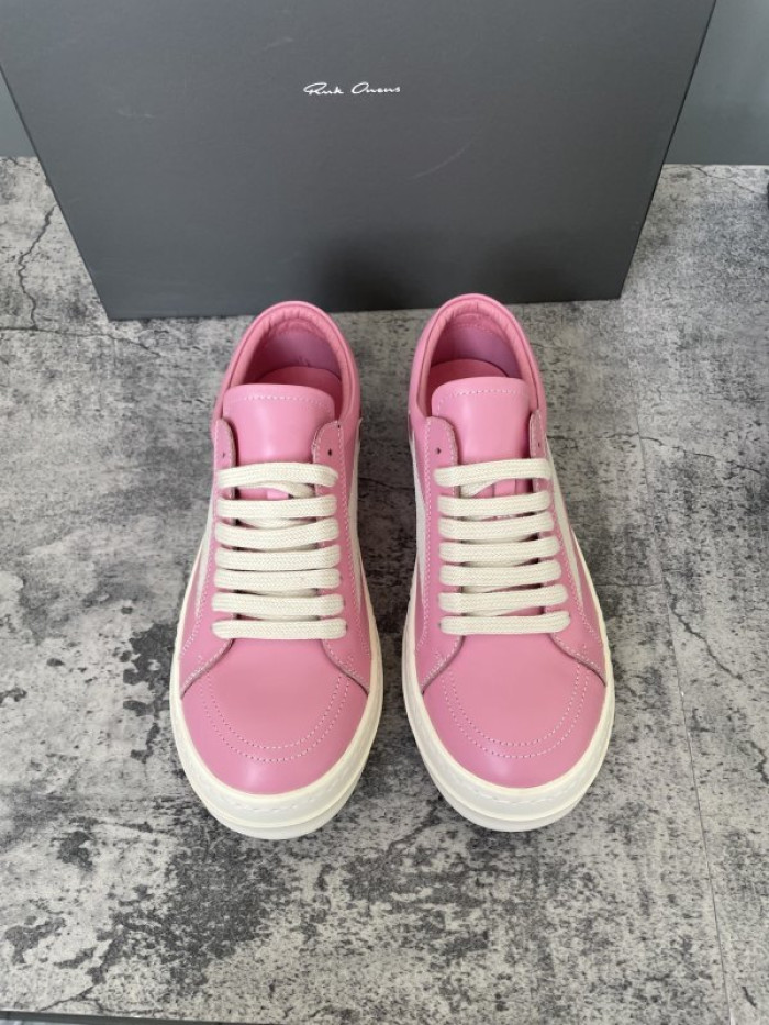 (LEATHER) RICK OWENS RO-162