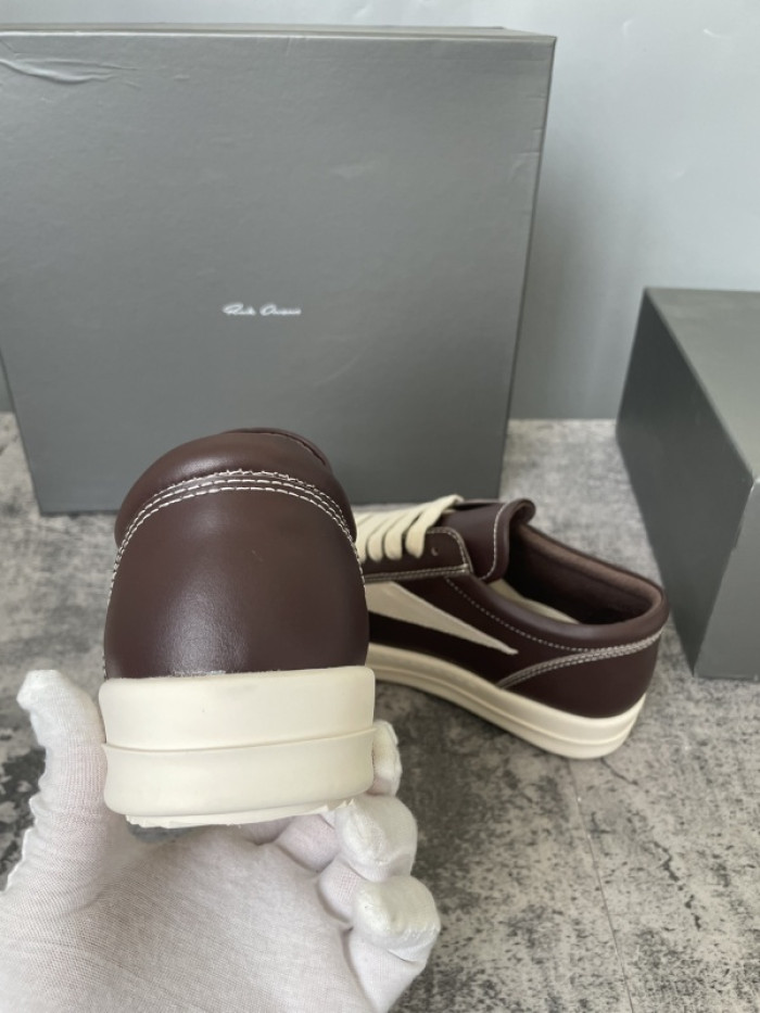 (LEATHER) RICK OWENS RO-163