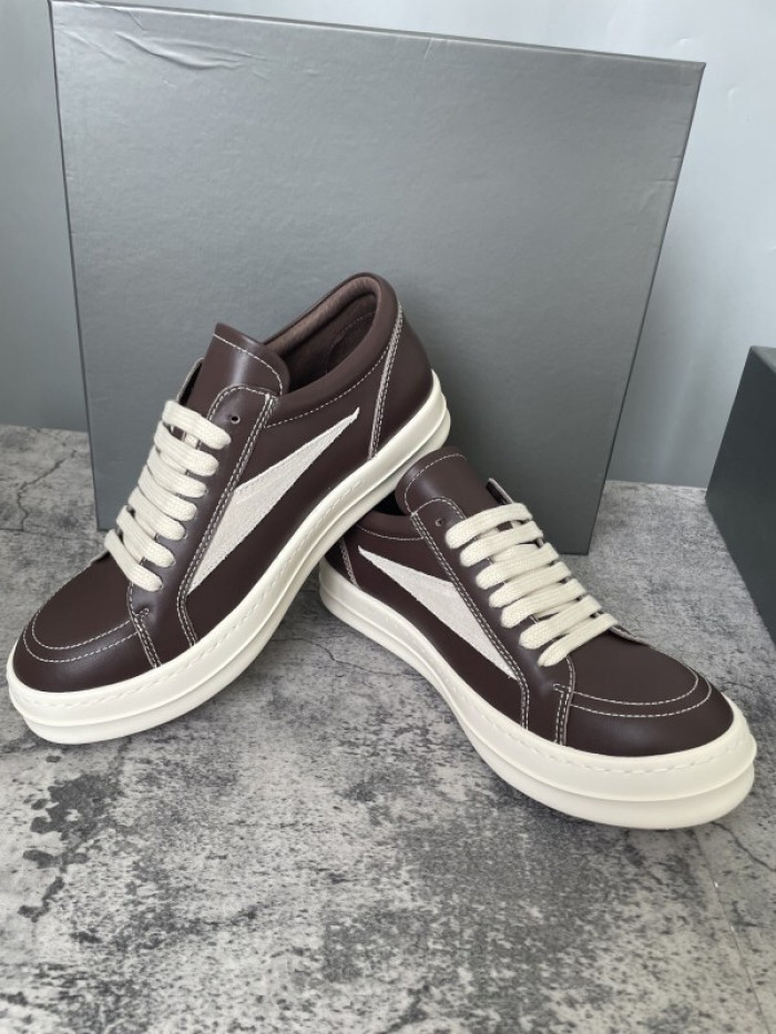 (LEATHER) RICK OWENS RO-163