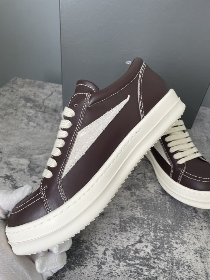 (LEATHER) RICK OWENS RO-163