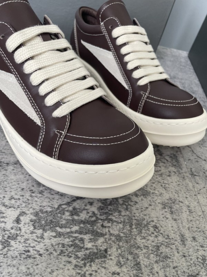 (LEATHER) RICK OWENS RO-163