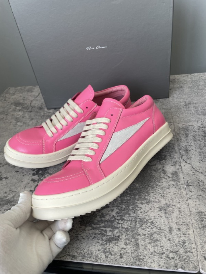 (LEATHER) RICK OWENS RO-164