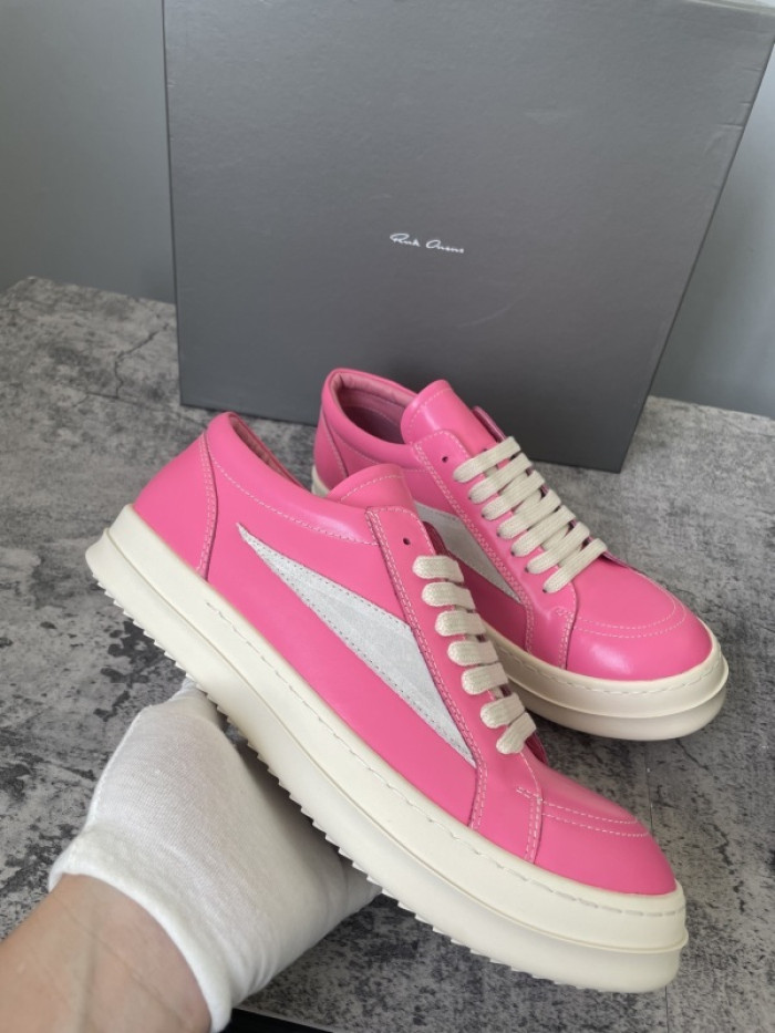 (LEATHER) RICK OWENS RO-164