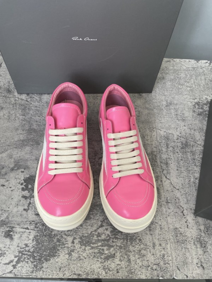 (LEATHER) RICK OWENS RO-164