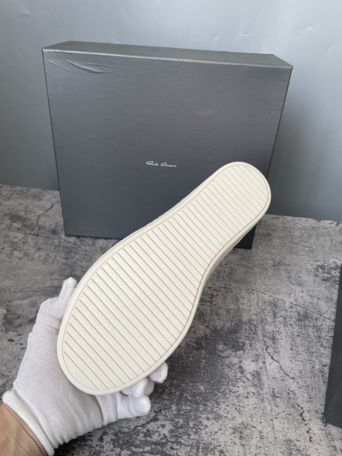 (LEATHER) RICK OWENS RO-164