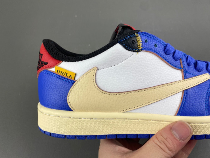 Travis Scott x Air Jordan 1 Low DM7866-2001