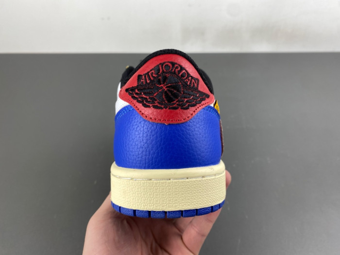 Travis Scott x Air Jordan 1 Low DM7866-2001