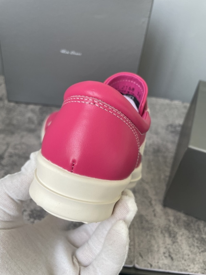 (LEATHER) RICK OWENS RO-165