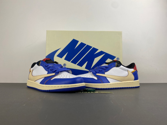 Travis Scott x Air Jordan 1 Low DM7866-2001