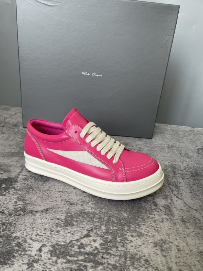 (LEATHER) RICK OWENS RO-165