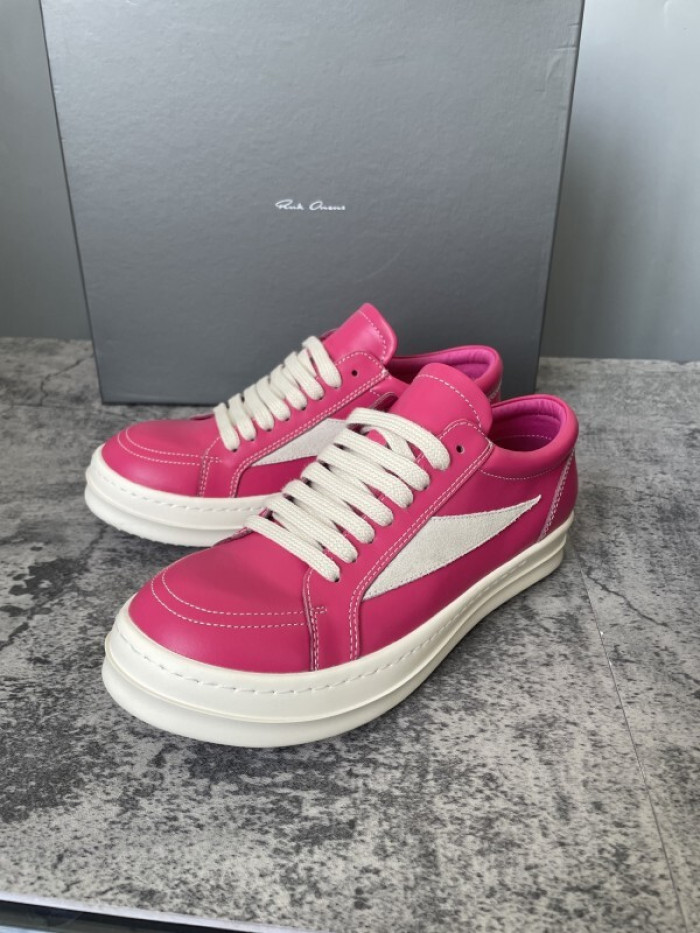 (LEATHER) RICK OWENS RO-165