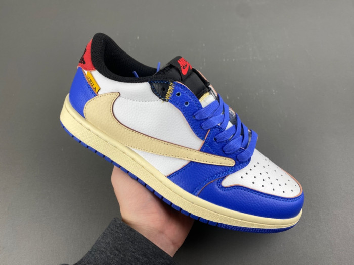 Travis Scott x Air Jordan 1 Low DM7866-2001