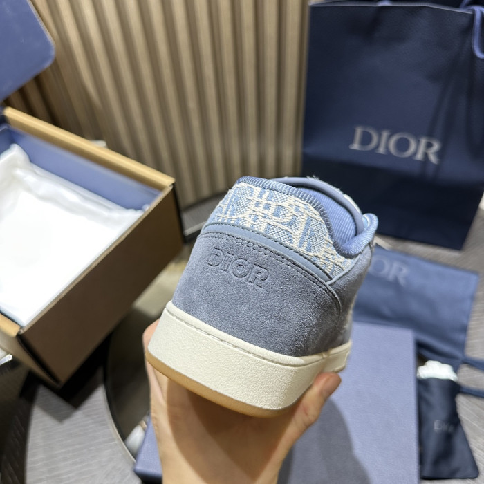 DR B27 LOW-TOP SNEAKERS DR-255