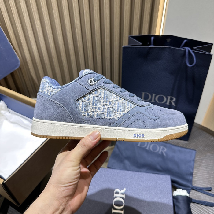 DR B27 LOW-TOP SNEAKERS DR-255