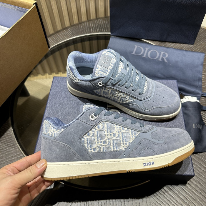 DR B27 LOW-TOP SNEAKERS DR-255