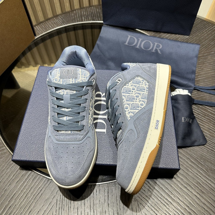 DR B27 LOW-TOP SNEAKERS DR-255