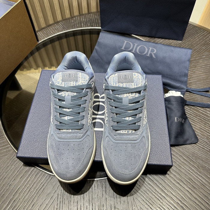DR B27 LOW-TOP SNEAKERS DR-255