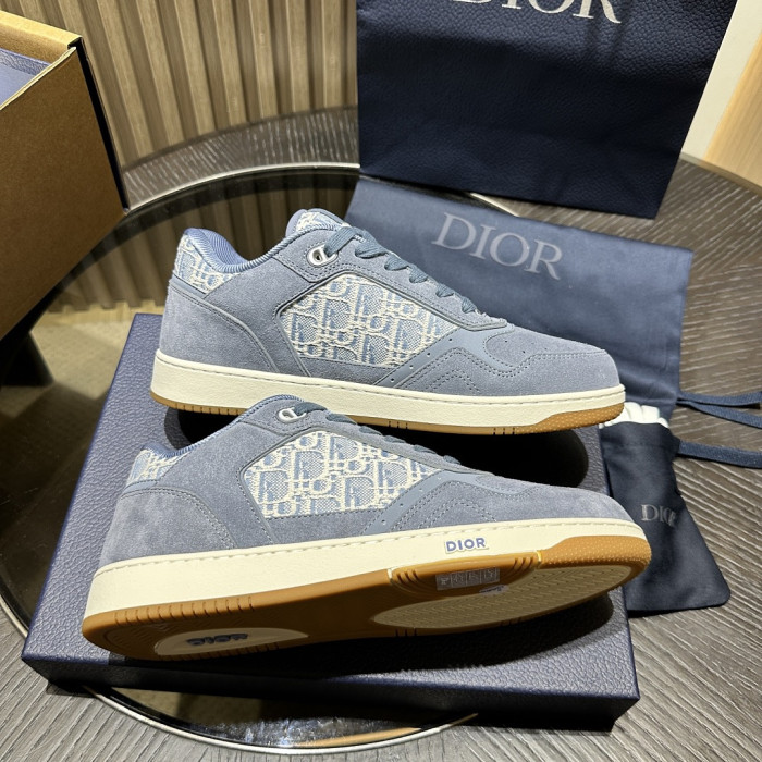 DR B27 LOW-TOP SNEAKERS DR-255