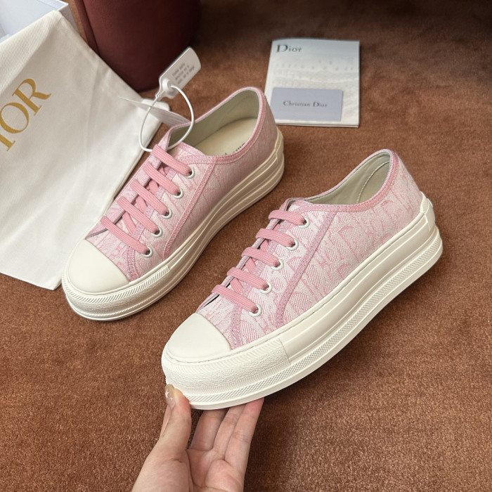 DR LOW-TOP SNEAKERS DR-252