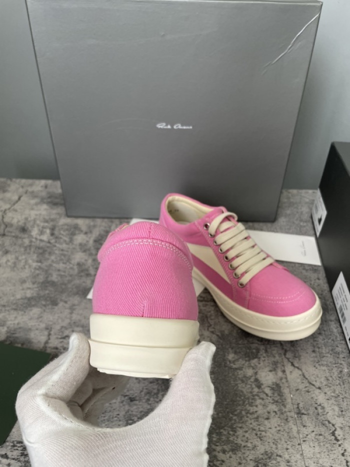 (CANVAS ) RICK OWENS RO-154