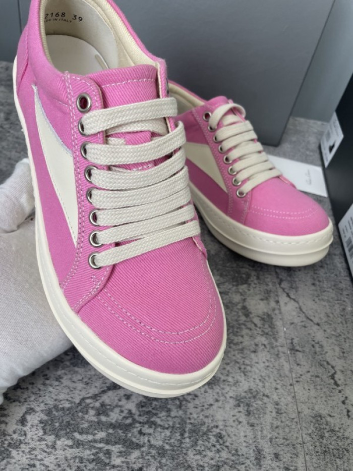 (CANVAS ) RICK OWENS RO-154