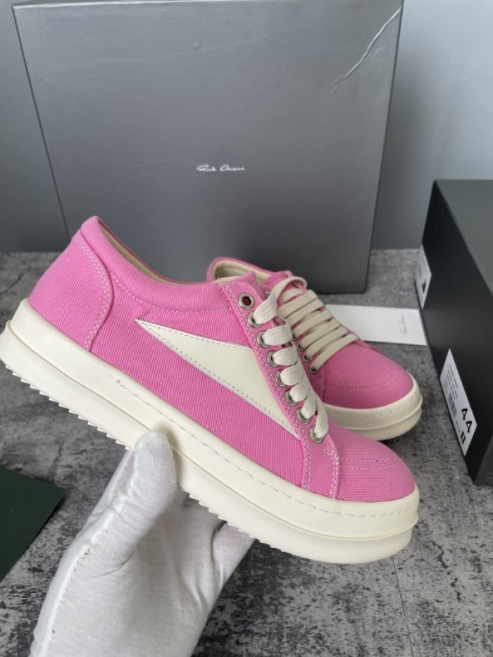 (CANVAS ) RICK OWENS RO-154