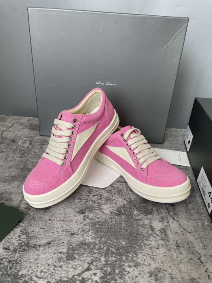 (CANVAS ) RICK OWENS RO-154