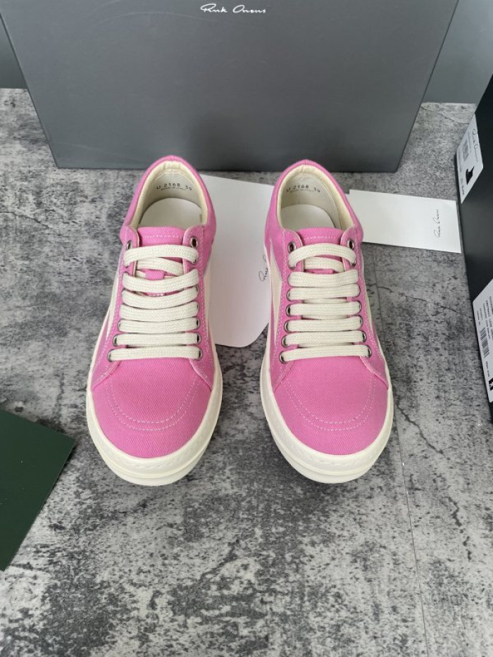 (CANVAS ) RICK OWENS RO-154