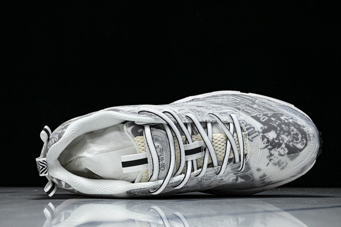 OF BE RIGHT BACK SNEAKERS OB37