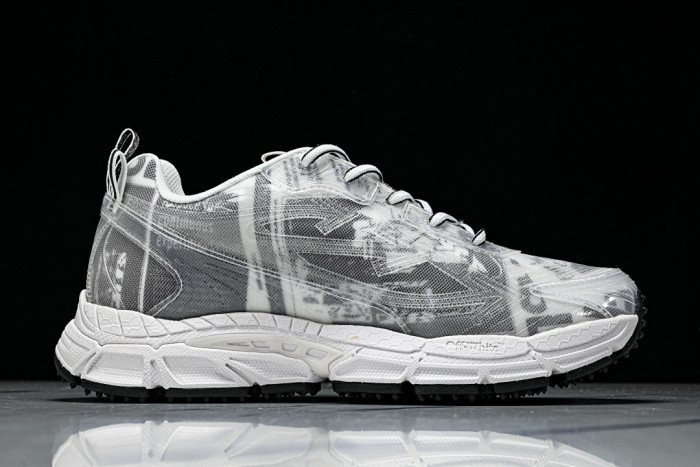 OF BE RIGHT BACK SNEAKERS OB37