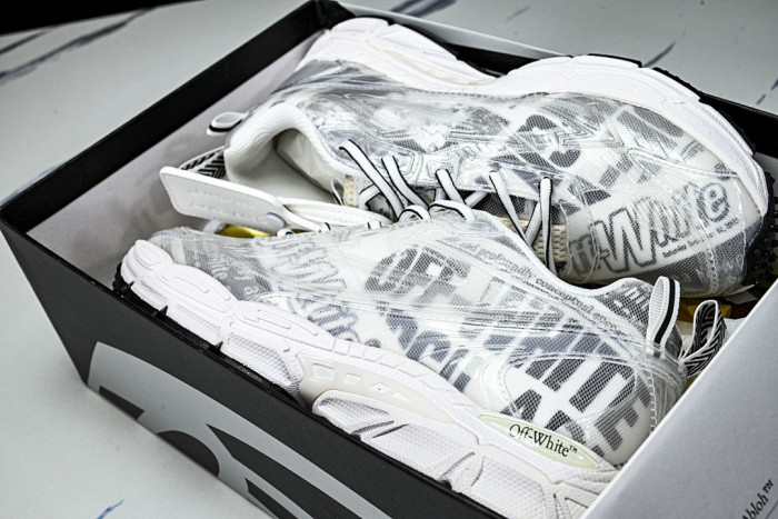 OF BE RIGHT BACK SNEAKERS OB37