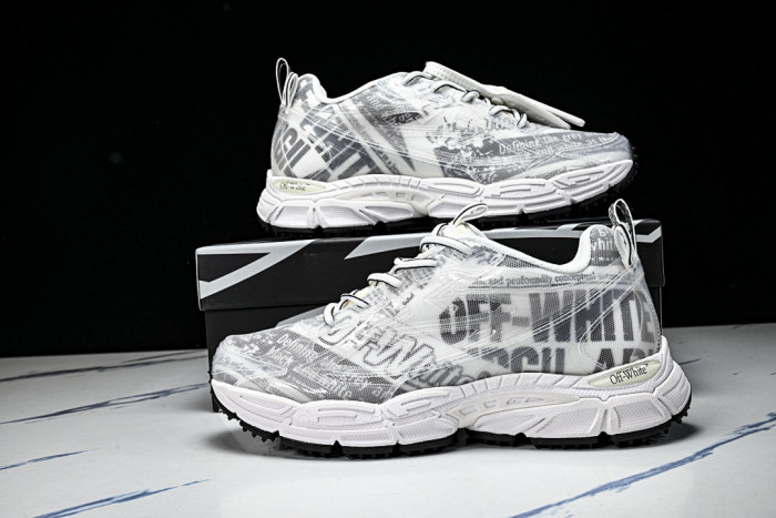 OF BE RIGHT BACK SNEAKERS OB37