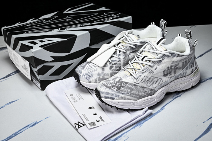 OF BE RIGHT BACK SNEAKERS OB37