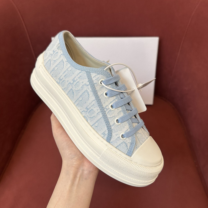DR LOW-TOP SNEAKERS DR-254