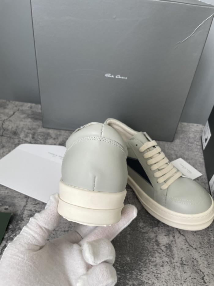 (LEATHER) RICK OWENS RO-157
