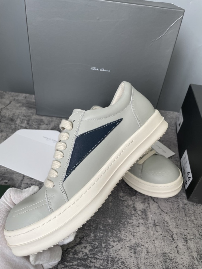 (LEATHER) RICK OWENS RO-157