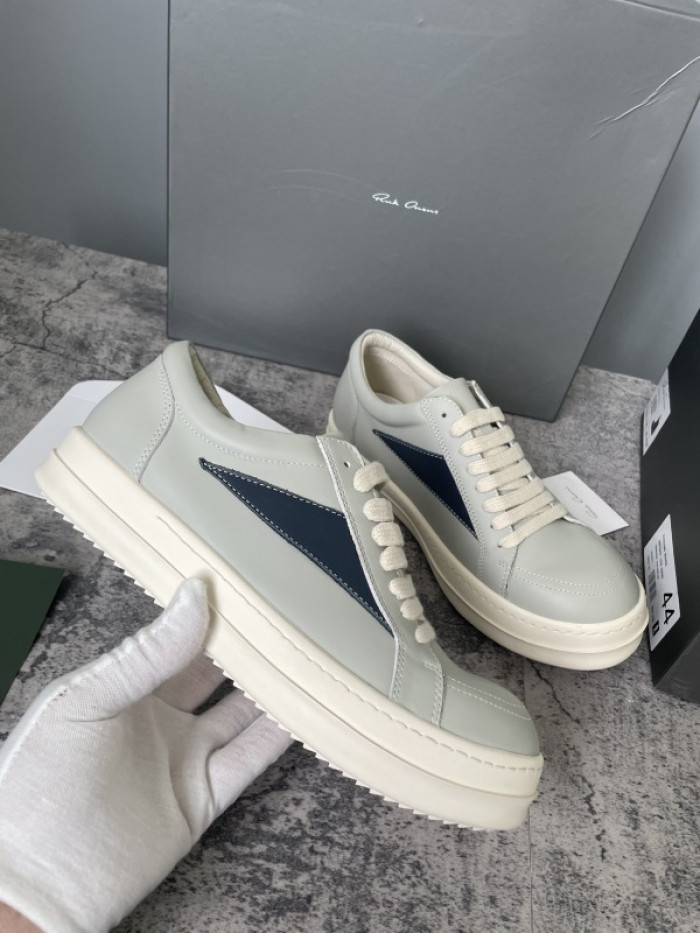 (LEATHER) RICK OWENS RO-157