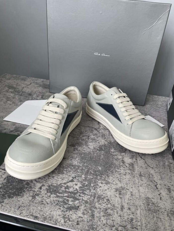 (LEATHER) RICK OWENS RO-157