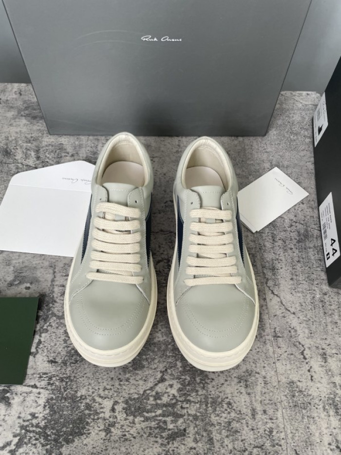 (LEATHER) RICK OWENS RO-157