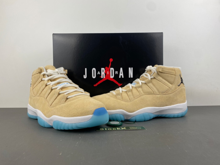 Air Jordan 11 Retro “H-Town” “City Pack” IO8960-707
