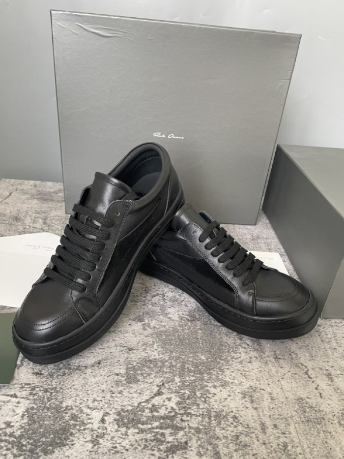 (LEATHER) RICK OWENS RO-158